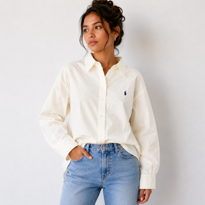 Oversized Shirt For Girls