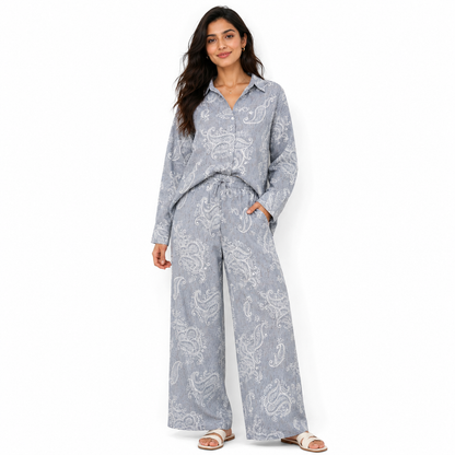 Nice Printed Co-Ord Set