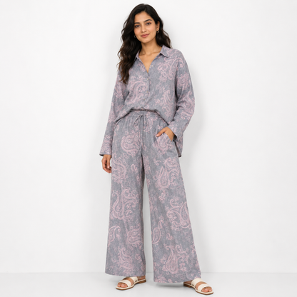 Nice Printed Co-Ord Set