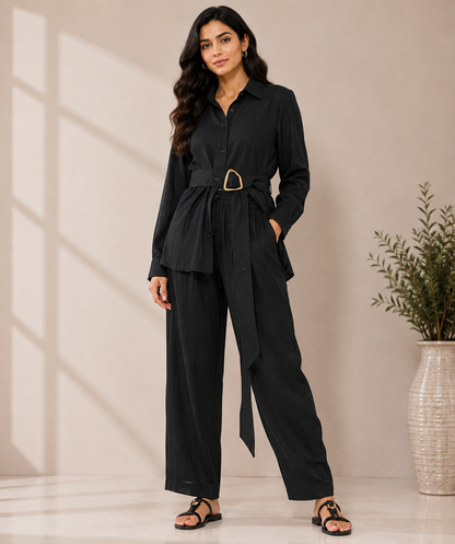 Elegant Versatile Style Shirt With Pant
