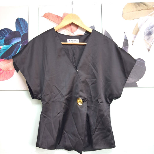 V neck top for women's