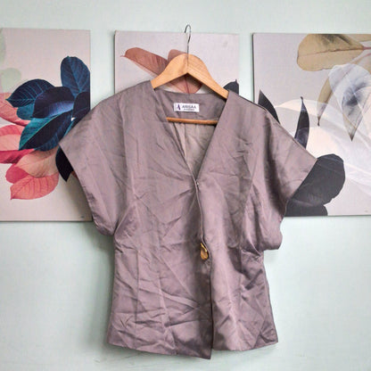 V neck top for women's