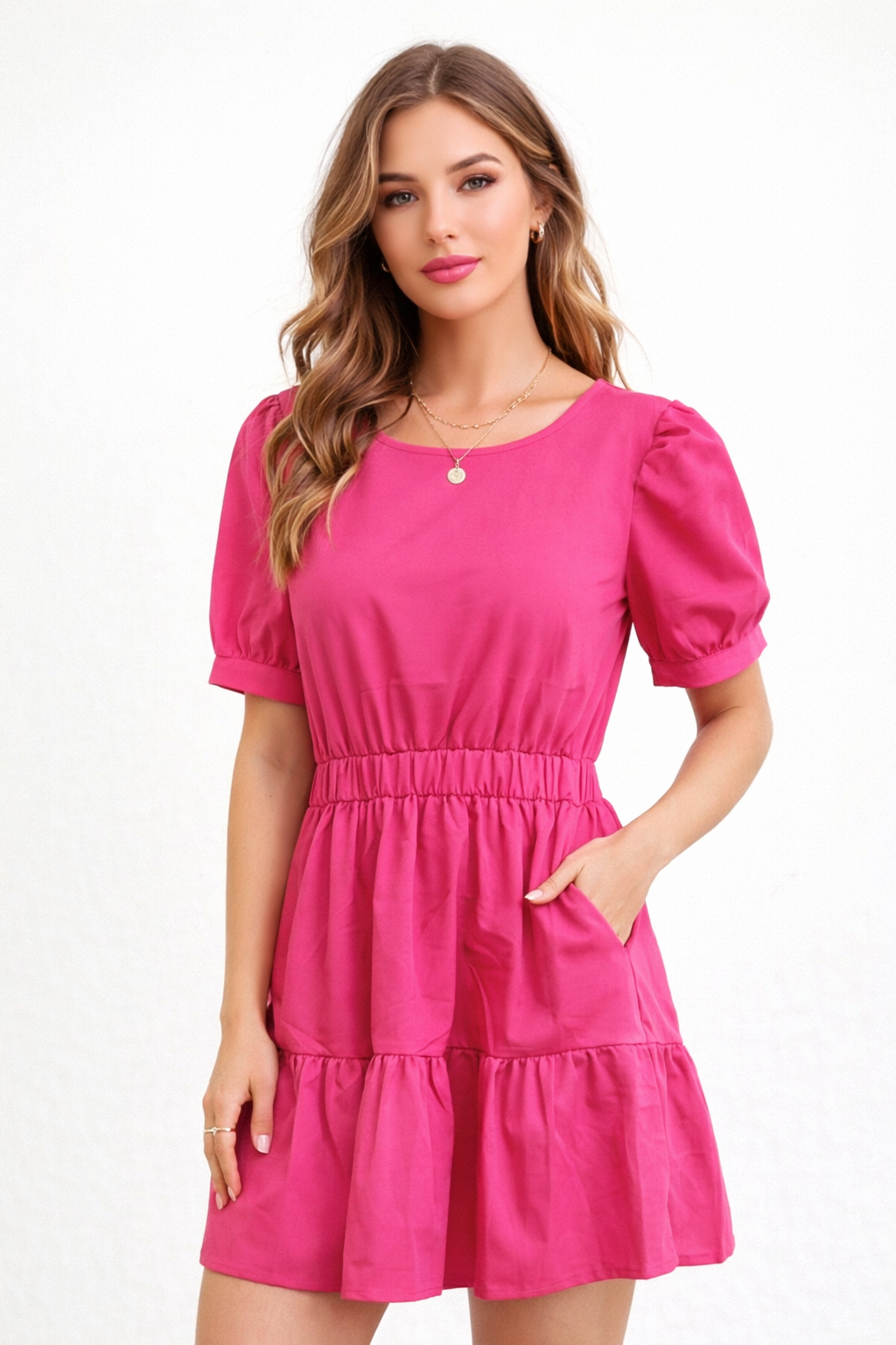 Full Hand Korean Look Tang Top