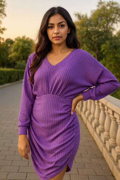 Body Fit One-Piece For Daily Wear