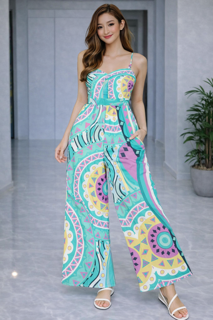 Pretty Green Printed Set