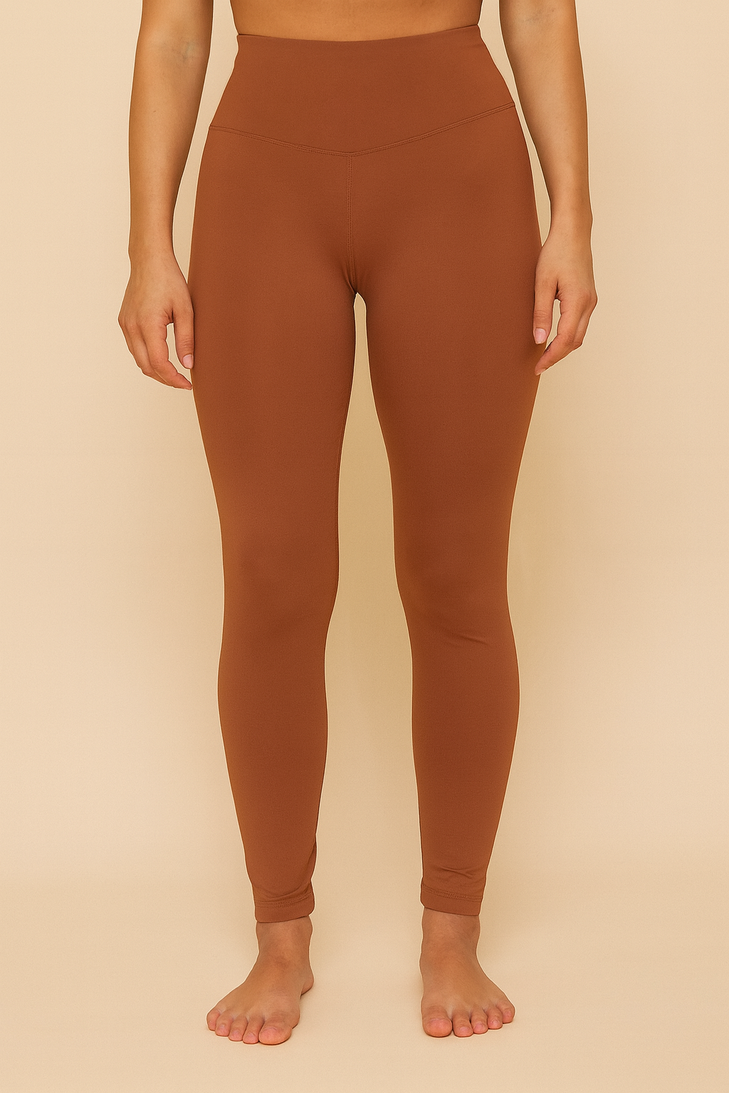 Brown Pant For Gym