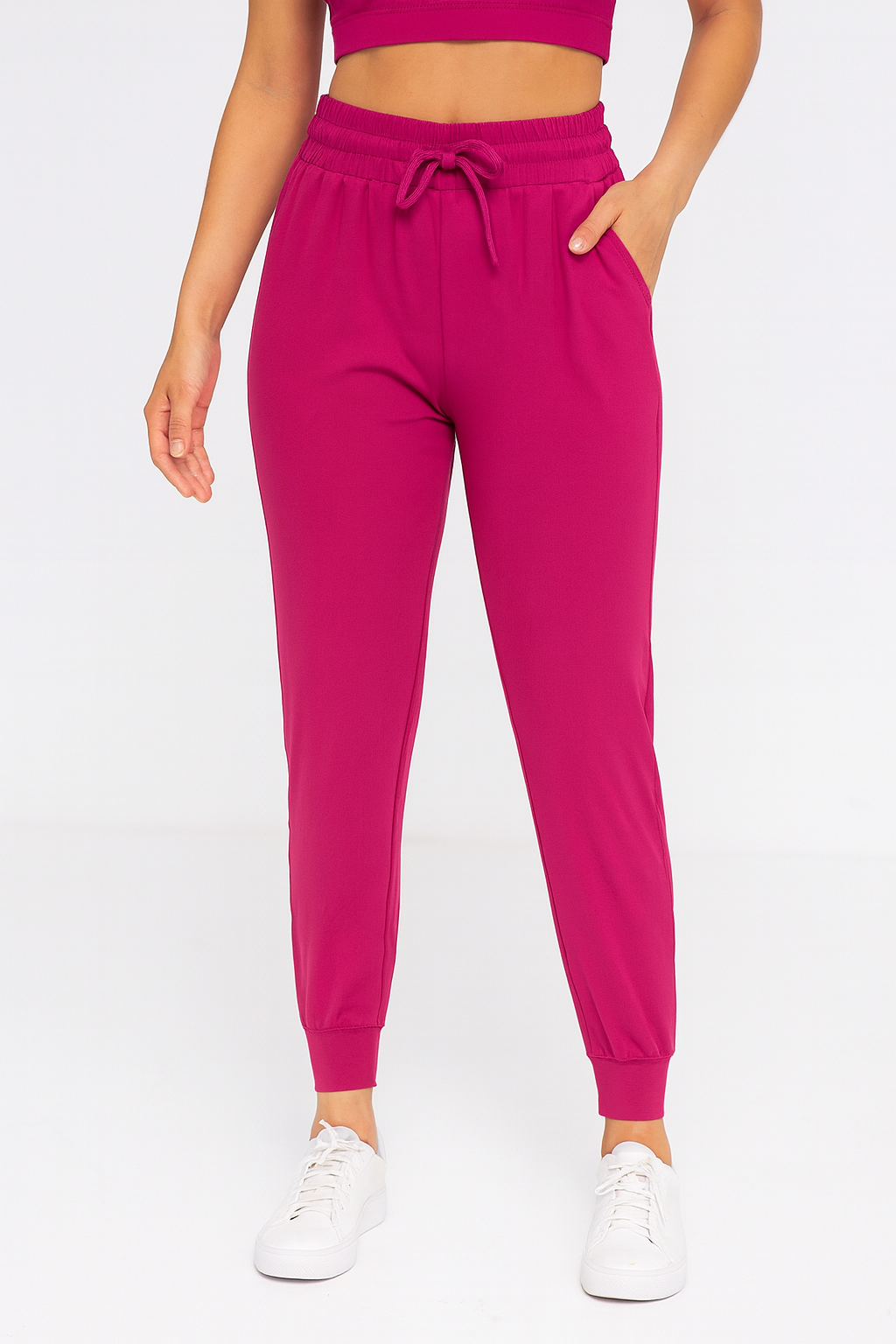 New Style Pink Pant For Morning Yoga