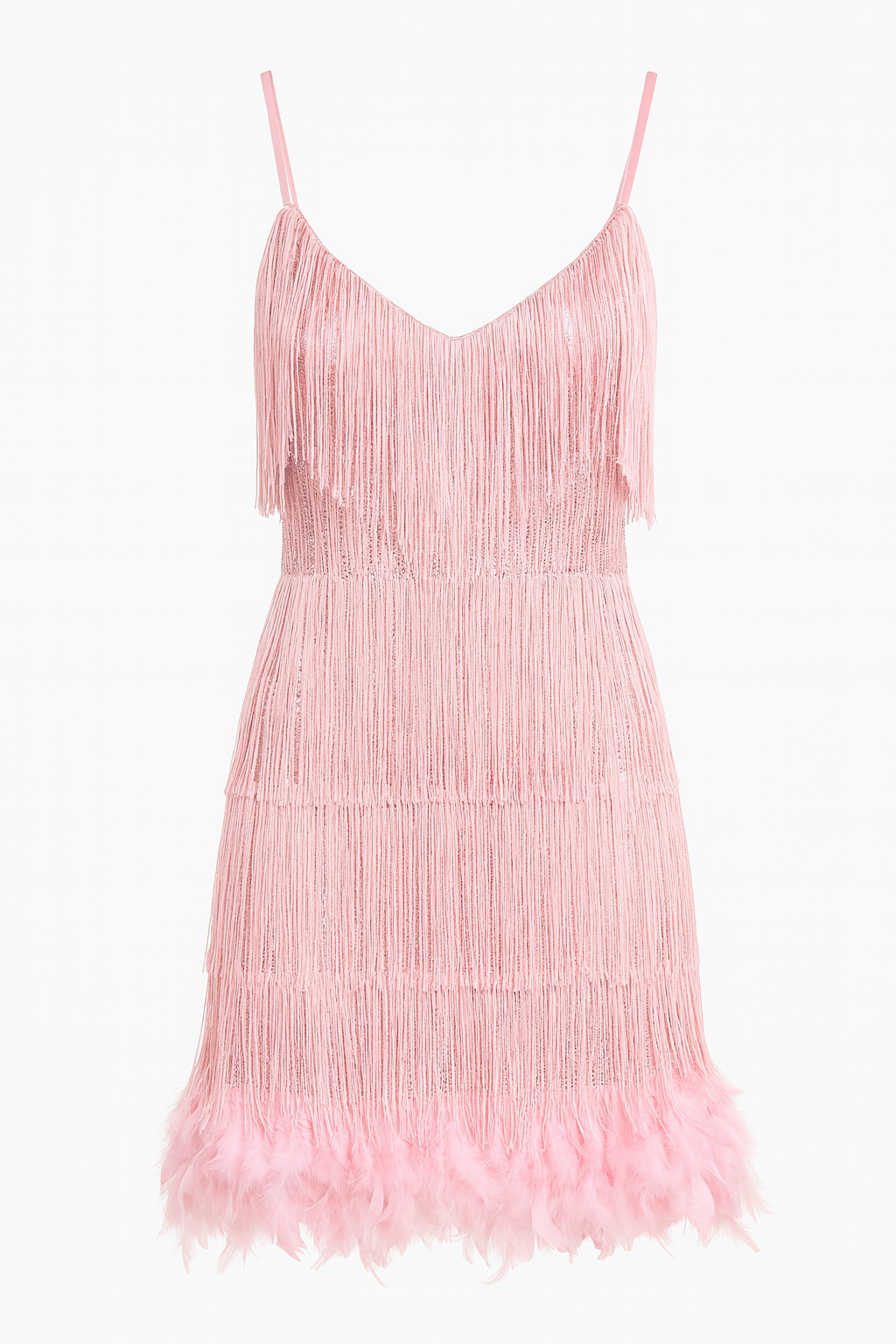 Excellent look shiny short one piece for ladies