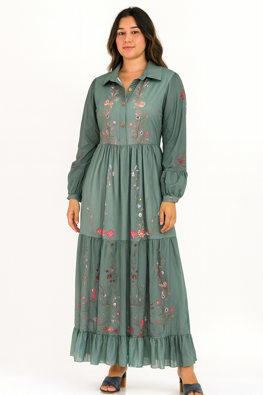 Long Good Looking Dress For Women