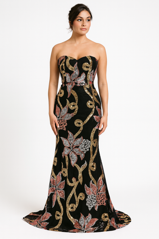 Beautiful Design Dress For Women