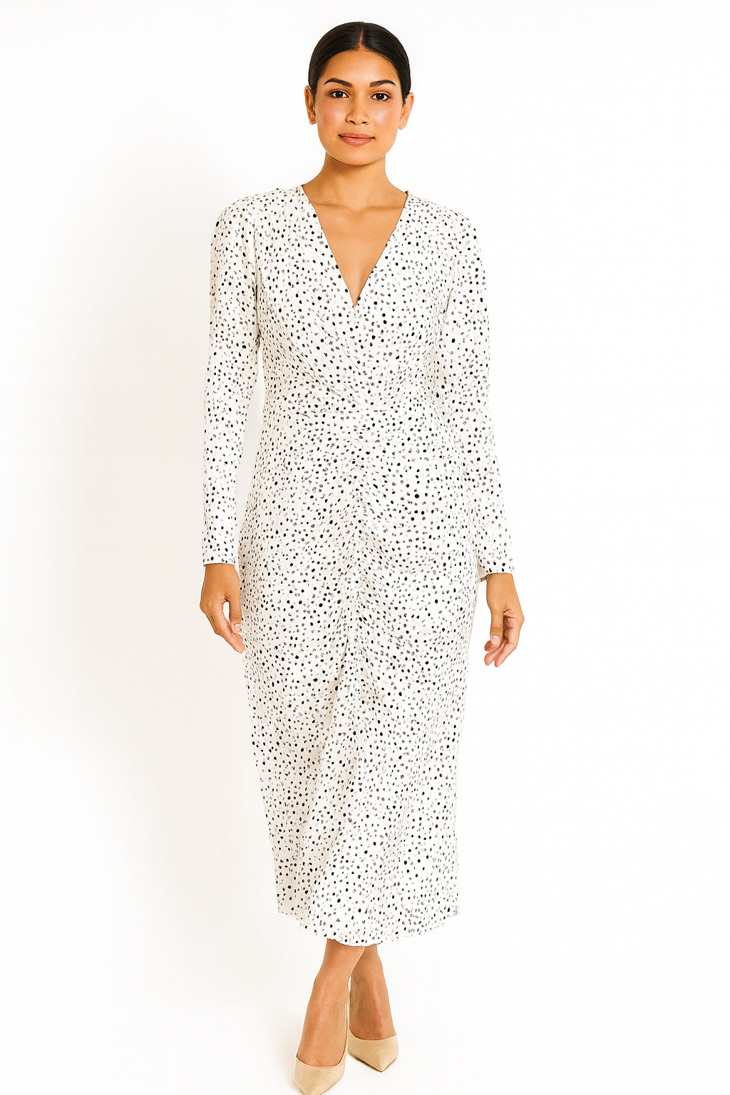 Modern Look Stylish Dress For Women