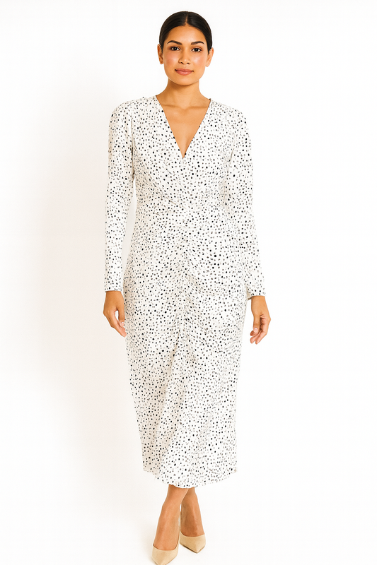 Modern Look Stylish Dress For Women