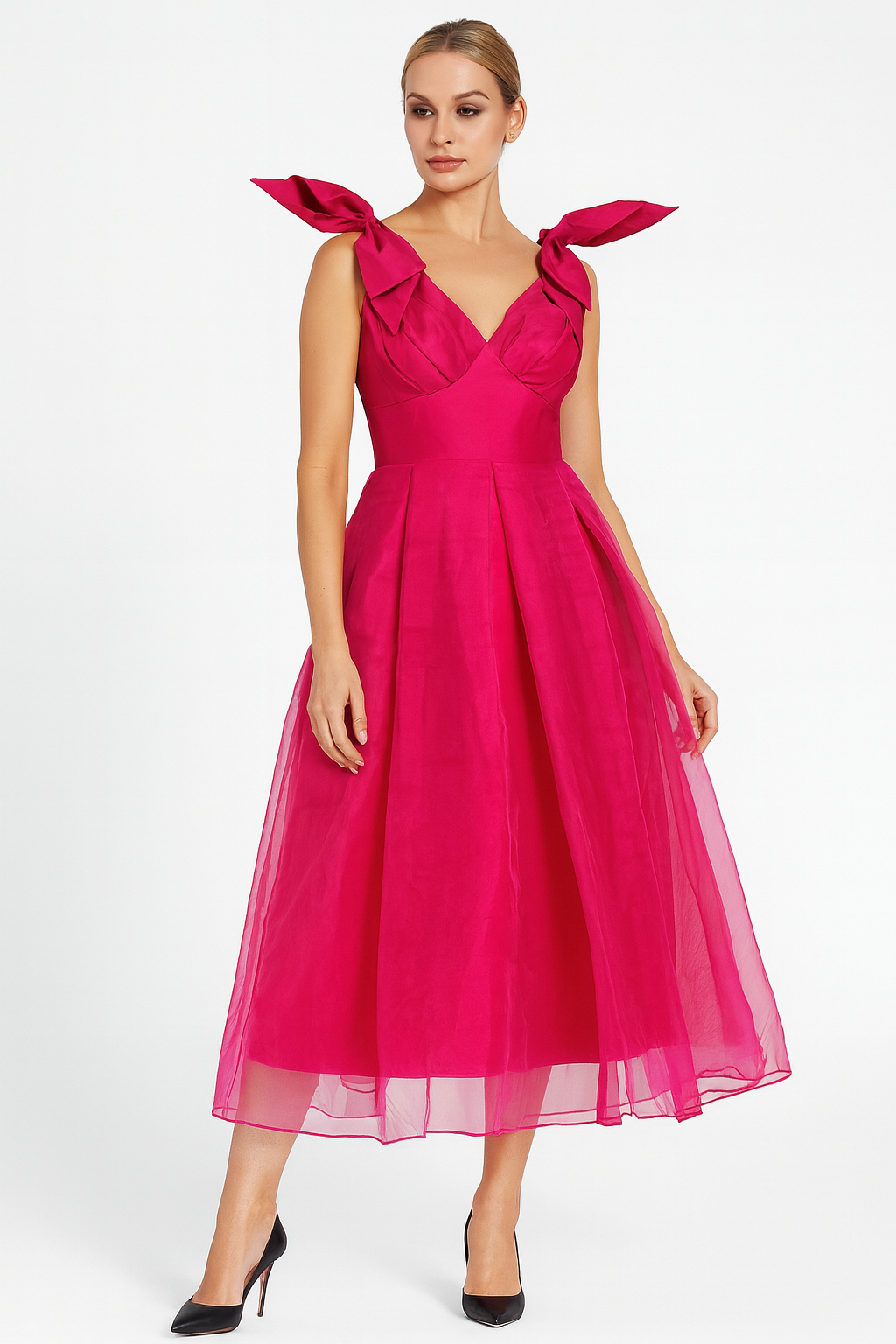 Glamours Look Long One Piece For Girls