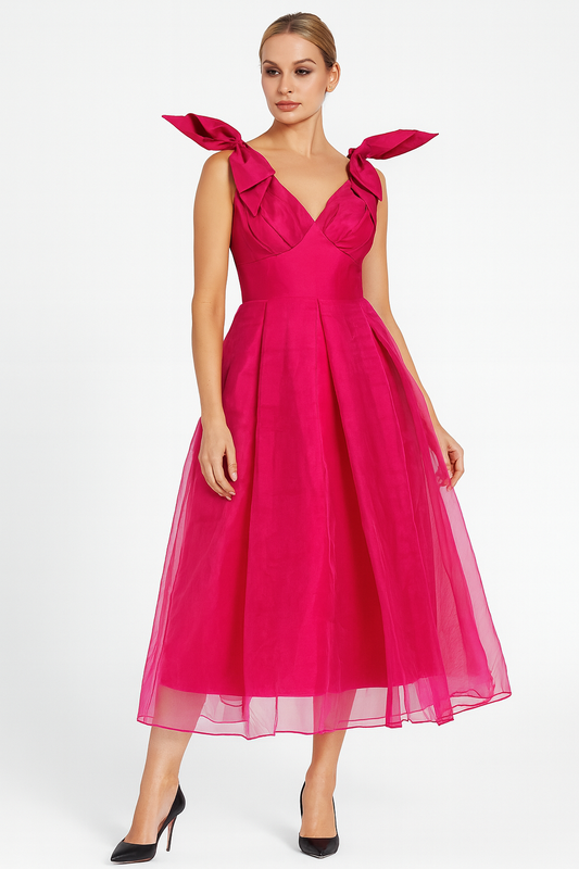 Glamours Look Long One Piece For Girls