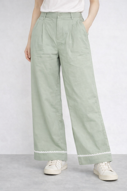Cotton Pants For Girls
