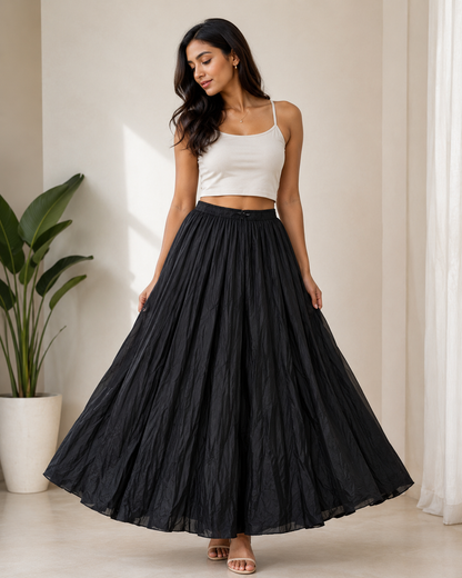 Simple Skirts For Girls