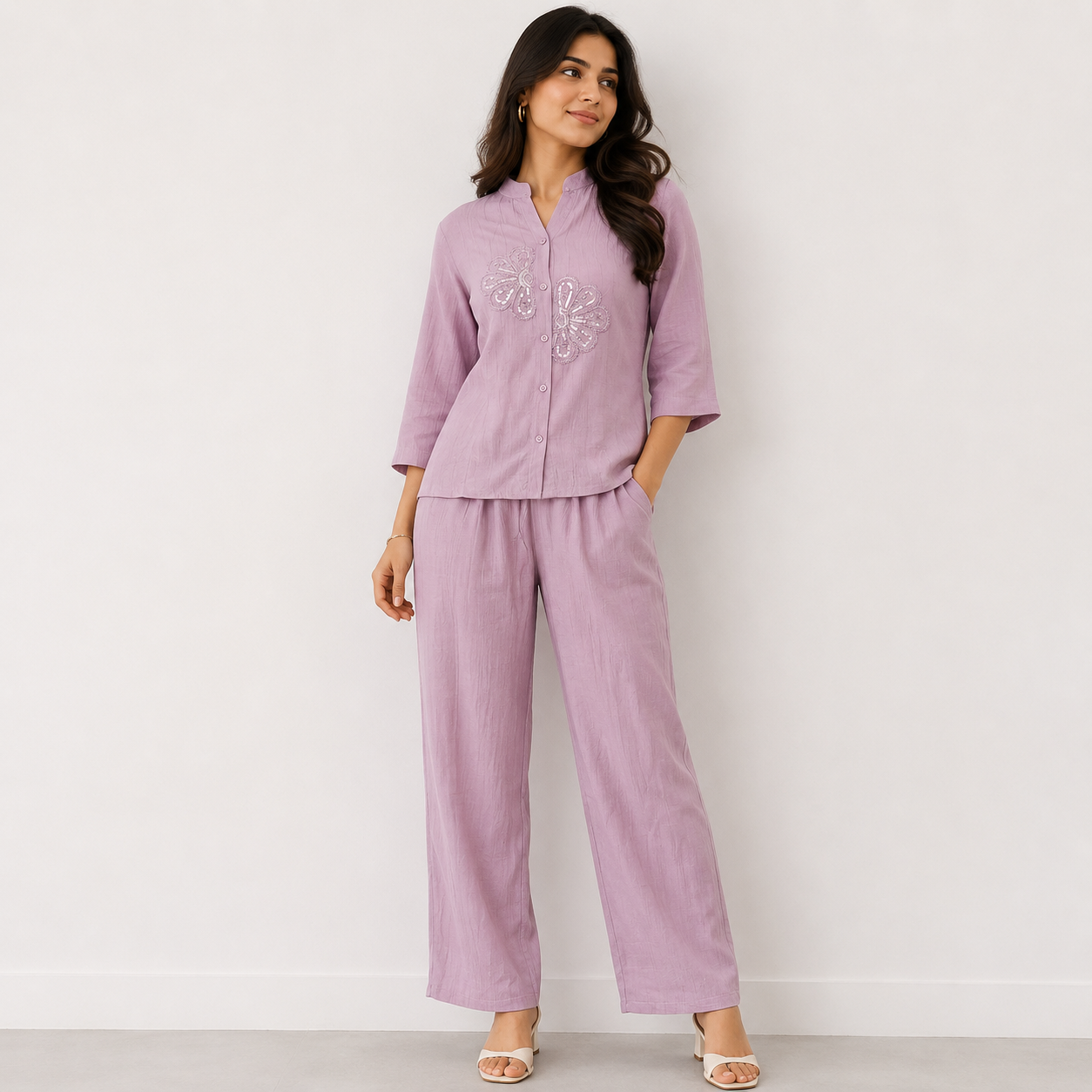 Lavender Grace Co-Ord