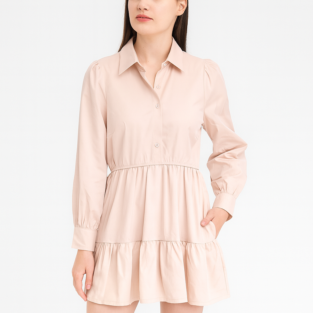 Long Korean Look Top For Women