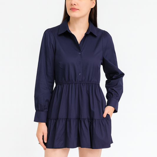 Long Korean Look Top For Women