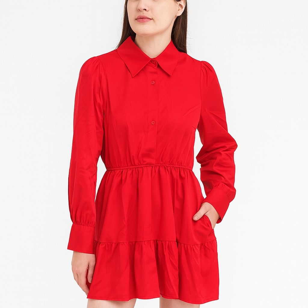 Long Korean Look Top For Women