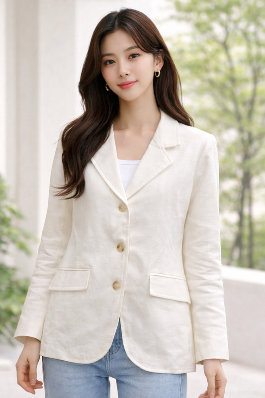 Formal jacket for women