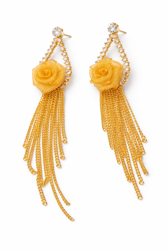 Rose Waterfall Drops