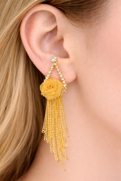 Rose Waterfall Drops