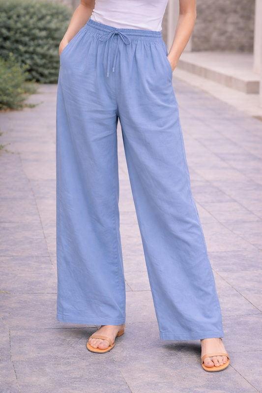 Blue Pant For Girls