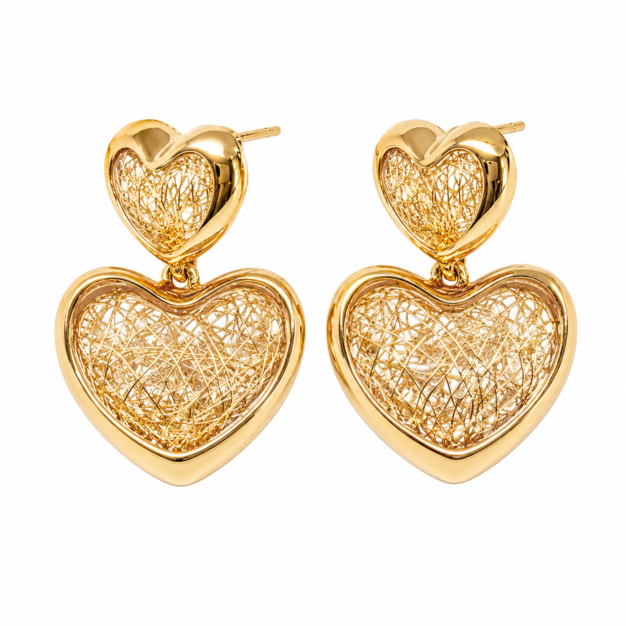 Sweetheart Sparkle Earrings