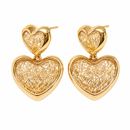 Sweetheart Sparkle Earrings