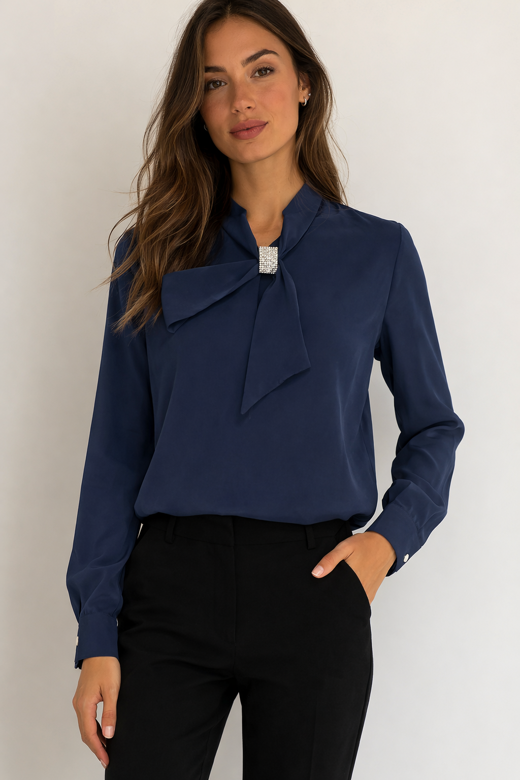 Classic Charm Top For Women