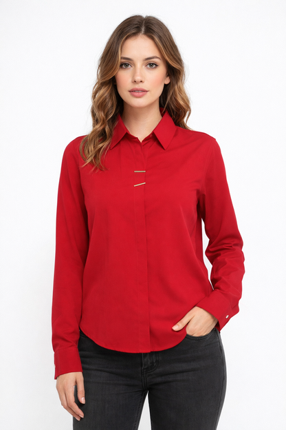 Classic Design Top For Women