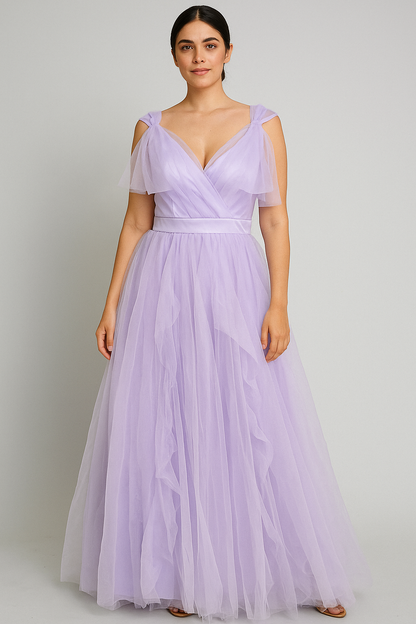 Princesses Look Beautiful Long Gown For Women