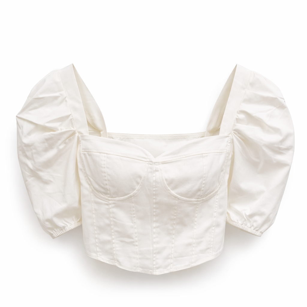 Balloon hand causal women top