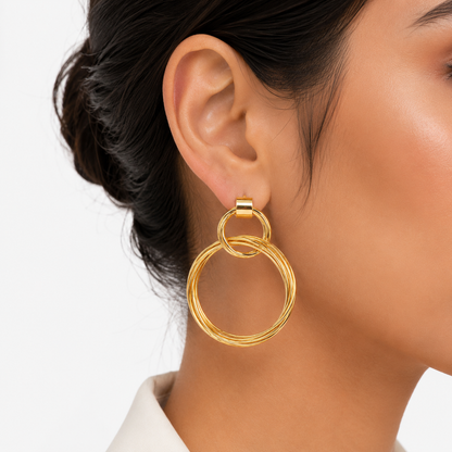 Double Halo Dangle