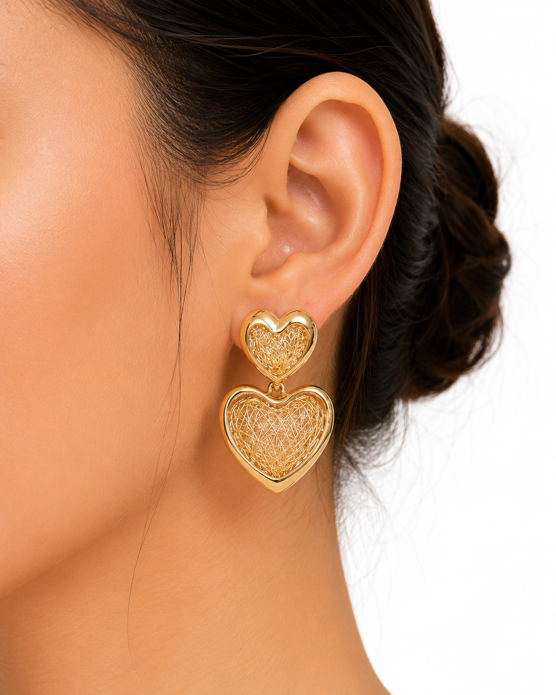 Sweetheart Sparkle Earrings