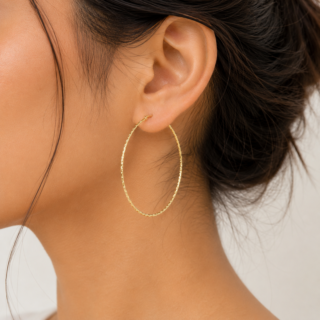 Celestial Loop Earrings