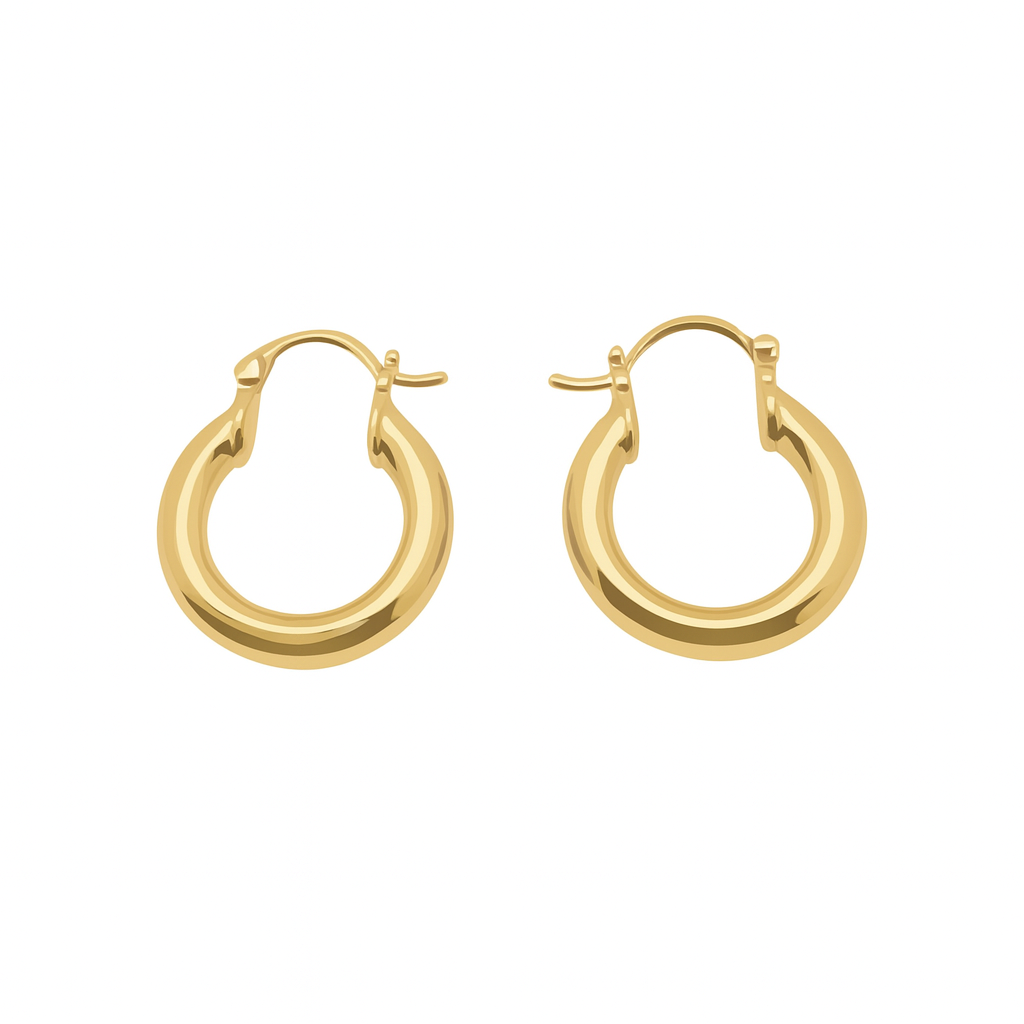 Light weight Small simple hoops