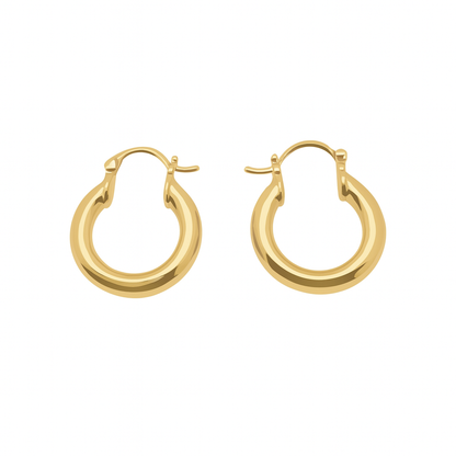 Light weight Small simple hoops