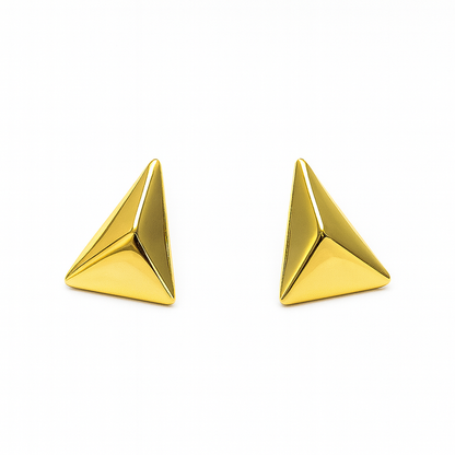 Triangular shape earning