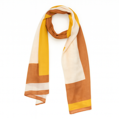 Comfortable Luxury Winter Viscose Scarf