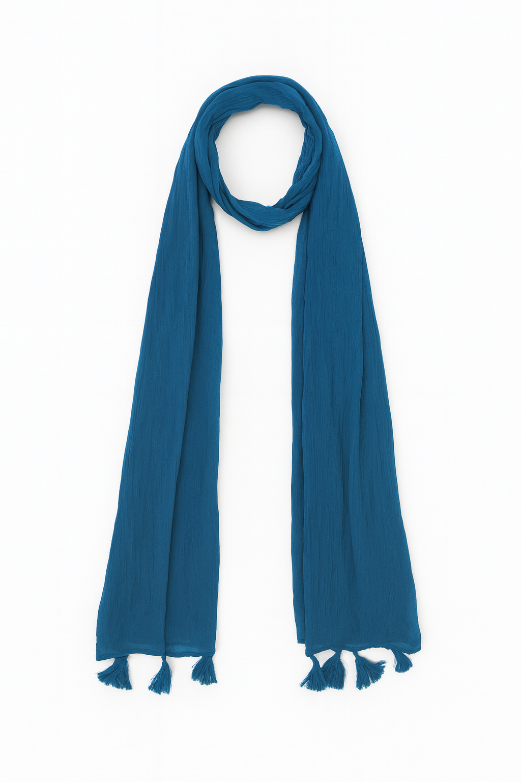 Comfortable Luxury Winter Viscose Scarf