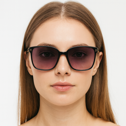 Grey Causal Sunglasses