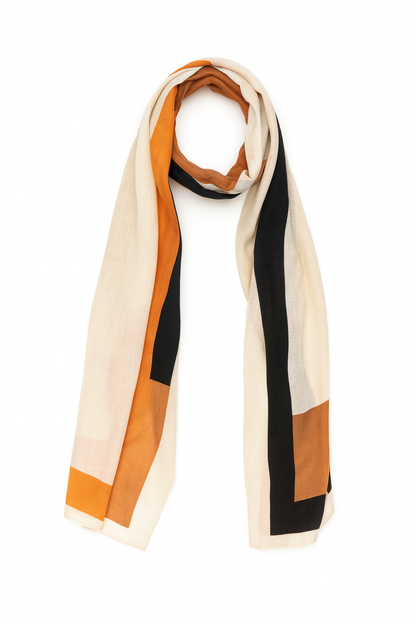 Warm Winter Double Side Scarf For Women