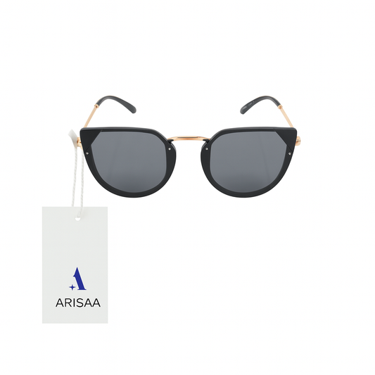 Cat Eye Sunglasses With Black Color