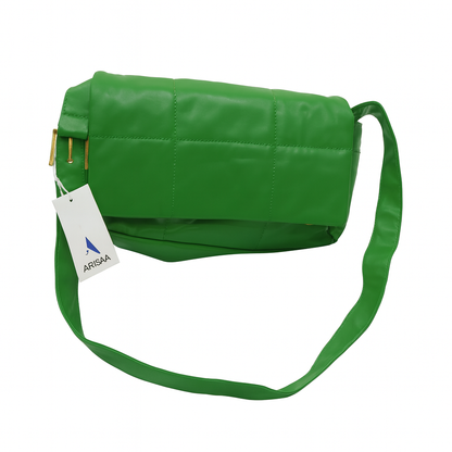 Lite green perfect look Hand bag