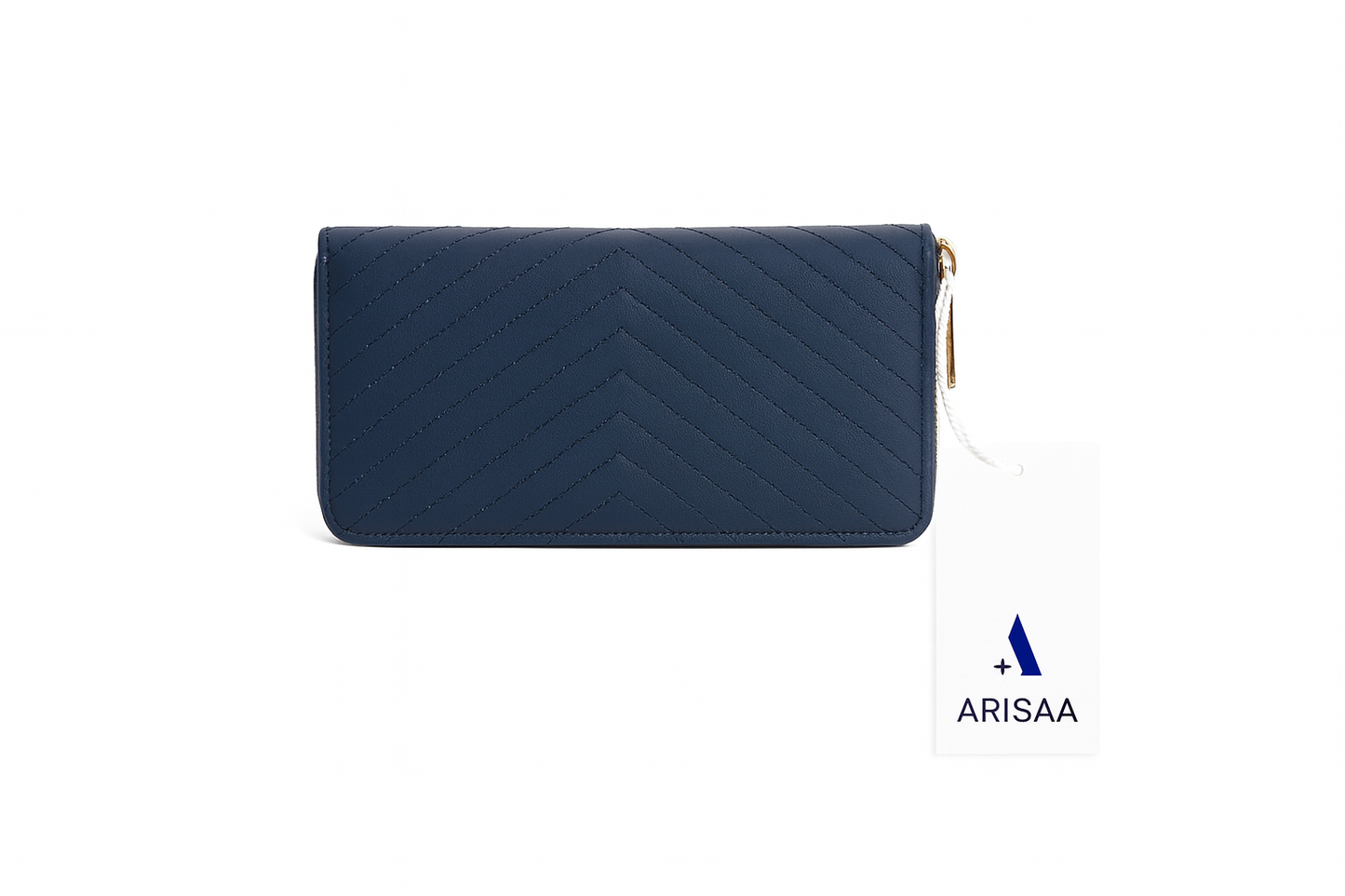 Smart look black wallet