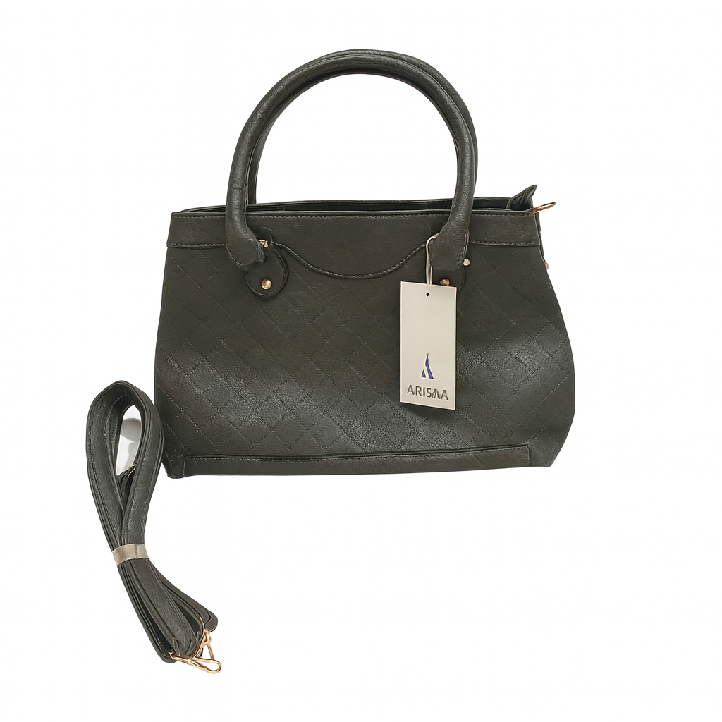 Perfect formal look lite black purse