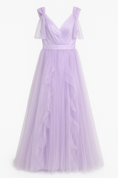 Princesses Look Beautiful Long Gown For Women