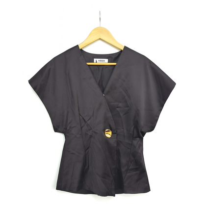 V neck top for women's